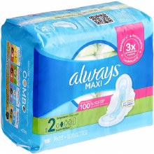 Always Maxi 18pk 8cs #2