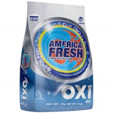 American Fresh Oxy 5kg 4cs