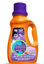 America Fresh/voilet Liq .Det