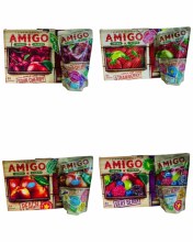 Amigo Fruit Drink 200ml 8cs