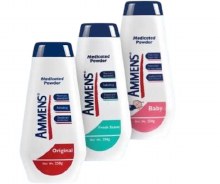 Ammens Powder Lg 250g