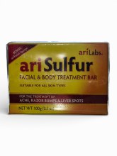 Ari Sulfur Soap 100gm