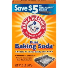 Arm&hammer Baking Soda 2lb 24c