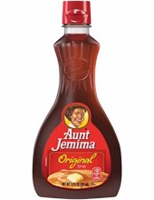 Pearl Jemima P/cake Syrup Asst