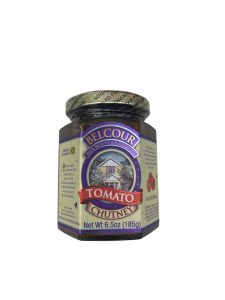 Belcour Tomato Chutney 6.5oz