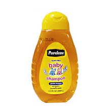 Purelene Bby Shampoo 400ml 12c