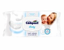 Ultra Compact Baby Wipes