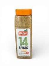 Badia  Alp.Salt Free 567g 4cs