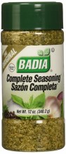 Badia 12oz Seasoning