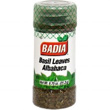 Badia Basil 0.75 Oz 8cs