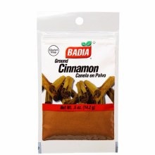 Badia Cinnamon Powder 0.5oz