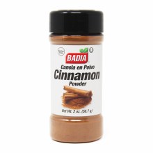 Badia Cinnamon Powder 2oz 8cs