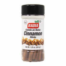 Badia Cinnamon Stick 1.25oz 8c