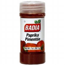 Badia Paprika 2oz 8cs