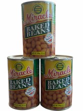 Additional picture of Miracle Baked Bean 284g (24cs)