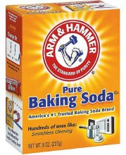 Baking Soda Arm& Hammer 8 Oz