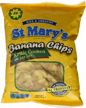Banana Chips 142g