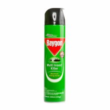Baygon 600ml (lrg) 12cs