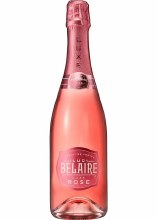 Belaire Luxe Rose 750ml 6cs