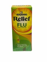 Benjamin Relief Cough  120ml