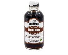 Benjamin Vanilla 120ml (24cs)