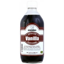 Benjamin Vanilla 480ml (24cs)