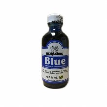 Benjamins Blue Colouring 60ml