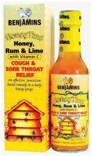 Benjamins Honey Time 140 Ml