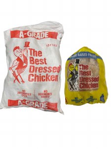 BD A GRADE CHICKEN BULK PER KG
