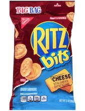 Big Pack Ritz Bits 12cs