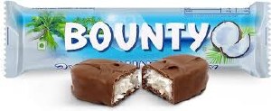 Bounty Coconut Bars 57g