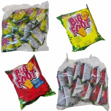 Holiday Big Foot 25g 12 Pk