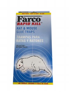 Farco Glue Trap Big 48cs
