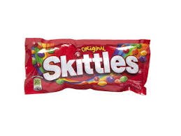 Skittles Original 2.17oz (36cs