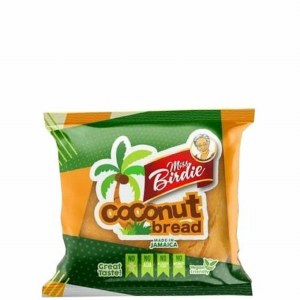 Coconut Bread Purity