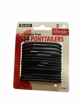 Annie Hair Band Black