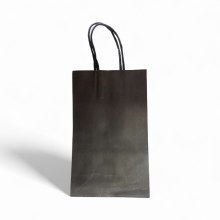 Gift Bag Ex-small (black)