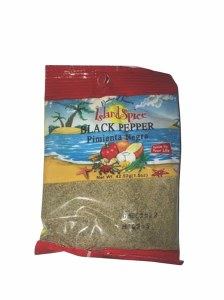Islandspice Black Peppe 42.52g