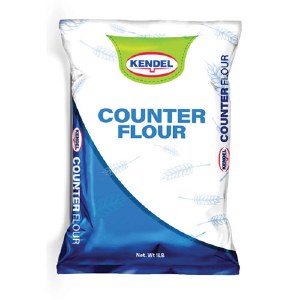 Kendel Counter Flour 2lb 24cs