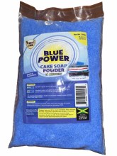 Blue Power C/soap(powder)350g