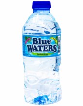 Blue Waters 330ml 24cs