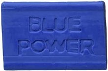 Blue Power Cakesoap 130g (72cs