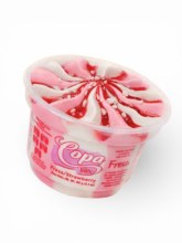 Bon Copa S/berry 16x192ml