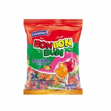 Bon Bon Asst Surtido 17g(15cs)