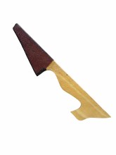 Wooden Foot Scrub