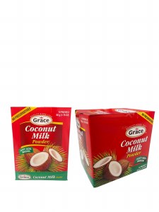 Box Grace Coconut Powder 50g
