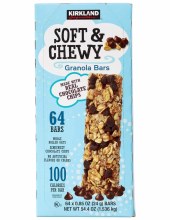 Box Kirkland Granola Bar