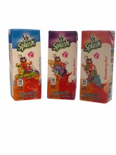V8 Splash 355ml 18cs