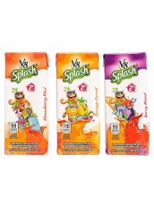 Box V8 Splash