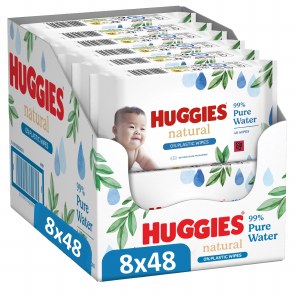 Huggies Wipes 48pk (24cs)